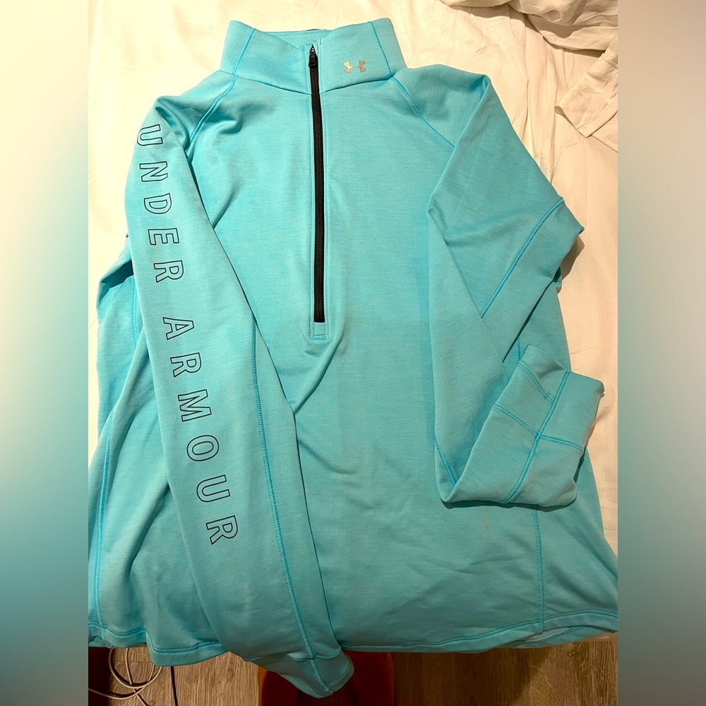 Under Armor vest